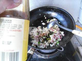 肉末茄丁的做法步骤：6