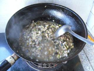 肉末茄丁的做法步骤：11