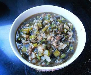 肉末茄丁的做法步骤：12