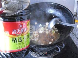 烧黄豆芽的做法步骤：5