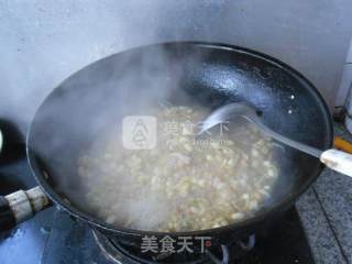 烧黄豆芽的做法步骤：8