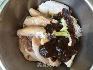 美味烤翅的做法步骤：2