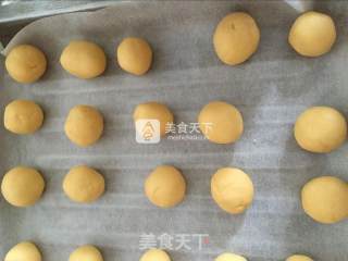 玛格丽特杏仁饼干的做法步骤：5