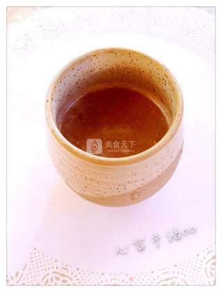 美味红豆饮的做法步骤：6