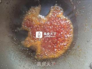 虎皮鹌鹑蛋的做法步骤：4