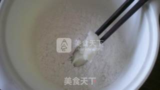 翡翠花饺的做法步骤：4