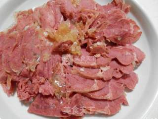 五香牛肉的做法步骤：4