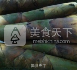 酸笋的腌制的做法步骤：1