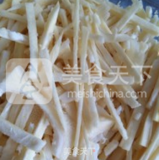 酸笋的腌制的做法步骤：4