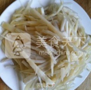 酸笋的腌制的做法步骤：5