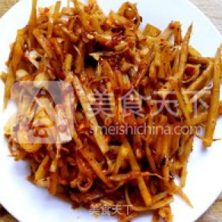 酸笋的腌制的做法步骤：7