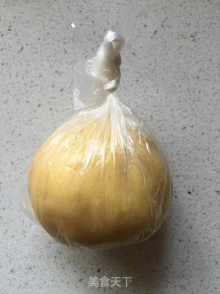 港式蛋挞的做法步骤：3