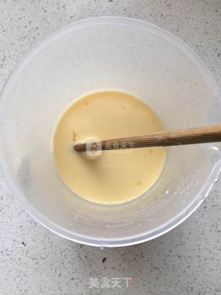 港式蛋挞的做法步骤：4