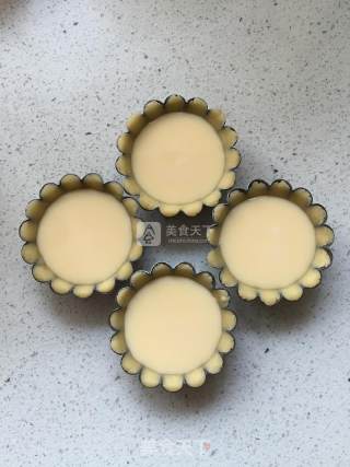 港式蛋挞的做法步骤：7