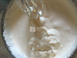 小熊海绵蛋糕的做法步骤：3