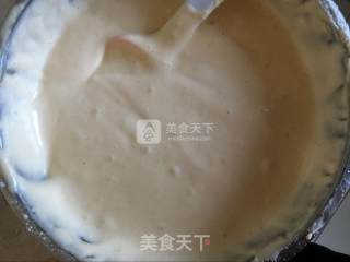 小熊海绵蛋糕的做法步骤：6