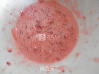 水晶草莓的做法步骤：3