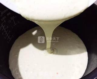 电饭煲蛋糕的做法步骤：7