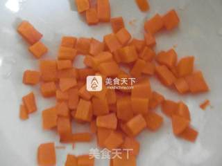 水晶胡罗卜的做法步骤：1