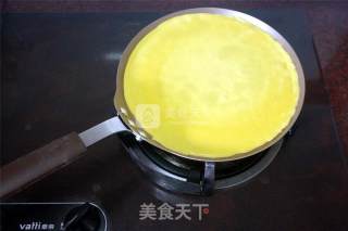 草莓千层蛋糕的做法步骤：6