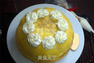 草莓千层蛋糕的做法步骤：11