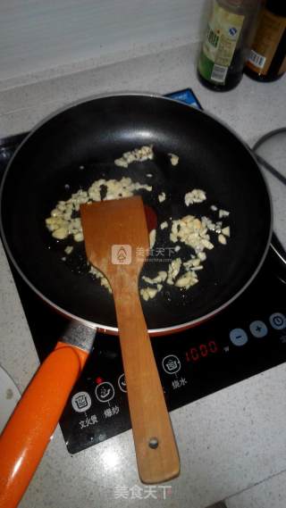 蚝油生菜豆腐皮【改良版】的做法步骤：1