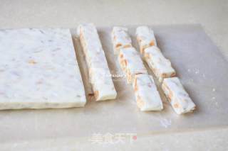 多种口味牛轧糖的做法步骤：7