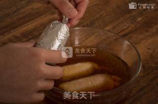 花雕醉鸡卷——九阳知食的做法步骤：4
