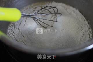 叮当猫最爱——铜锣烧的做法步骤：3