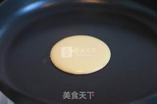 叮当猫最爱——铜锣烧的做法步骤：4