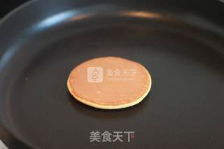 叮当猫最爱——铜锣烧的做法步骤：7