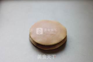 叮当猫最爱——铜锣烧的做法步骤：9