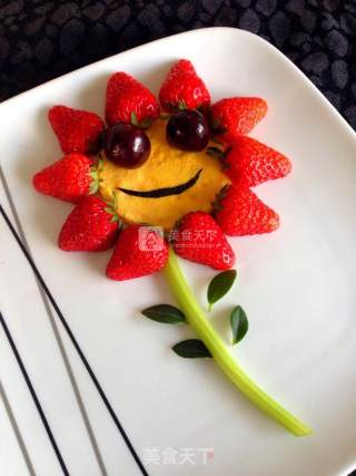 春暖花开的做法步骤：5