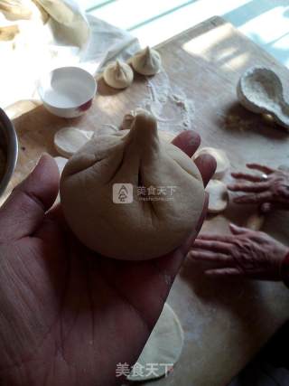 蒸糯米糕的做法步骤：7