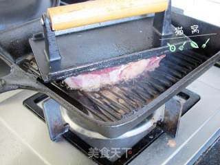 红酒黑椒牛排的做法步骤：4