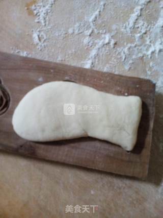 蒸面鱼的做法步骤：5