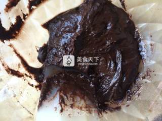 可可香莓（草莓裸蛋糕）的做法步骤：7