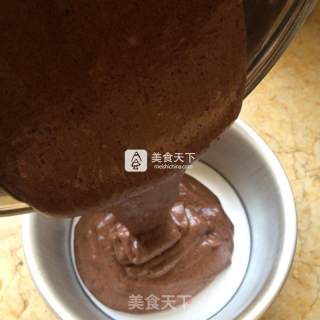 可可香莓（草莓裸蛋糕）的做法步骤：16