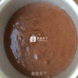 可可香莓（草莓裸蛋糕）的做法步骤：17