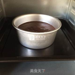可可香莓（草莓裸蛋糕）的做法步骤：18