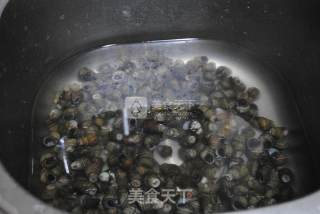 辣炒螺蛳的做法步骤：1