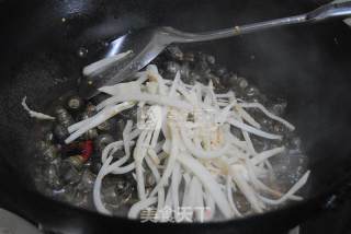 辣炒螺蛳的做法步骤：10