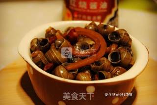 辣炒螺蛳的做法步骤：13
