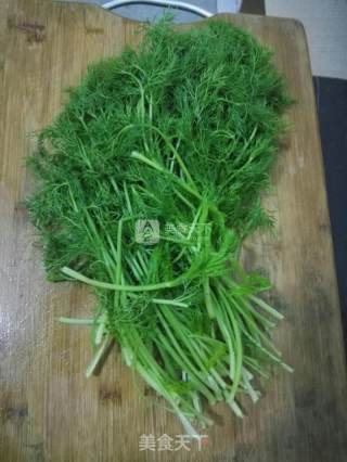 小茴香包饺子的做法步骤：2