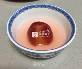 山楂的最优解---葡萄酒塞版*炒红果的做法步骤：8