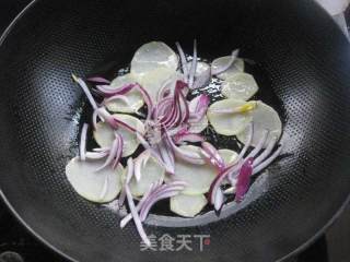 西班牙土豆煎饼的做法步骤：3