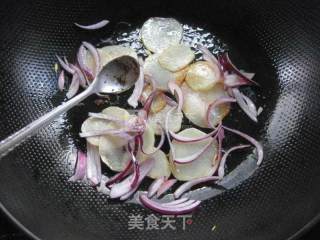 西班牙土豆煎饼的做法步骤：4