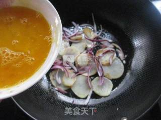 西班牙土豆煎饼的做法步骤：5