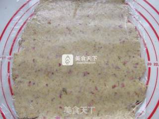 玫瑰司康的做法步骤：6