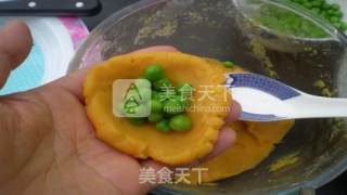 南瓜包的做法步骤：6